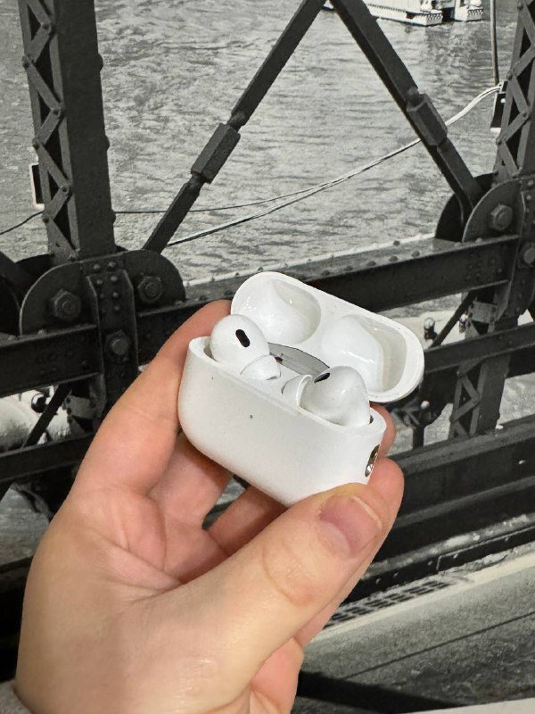 Apple AirPods Pro 2 (Lightning) оригинал