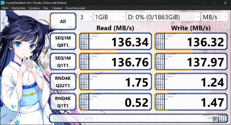 Внешний жесткий диск Seagate Expansion 2TB 4