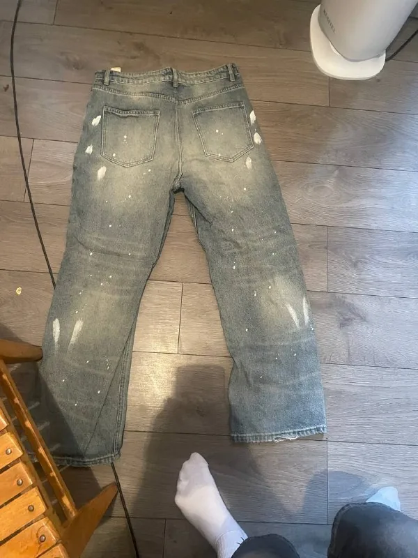 Джинсы 1