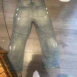 Джинсы 1