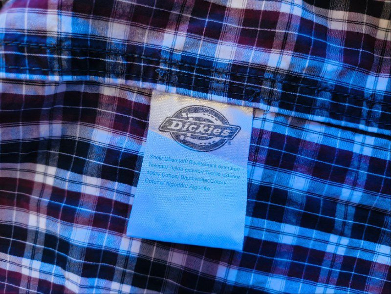 Рубашка без рукавов Dickies 4