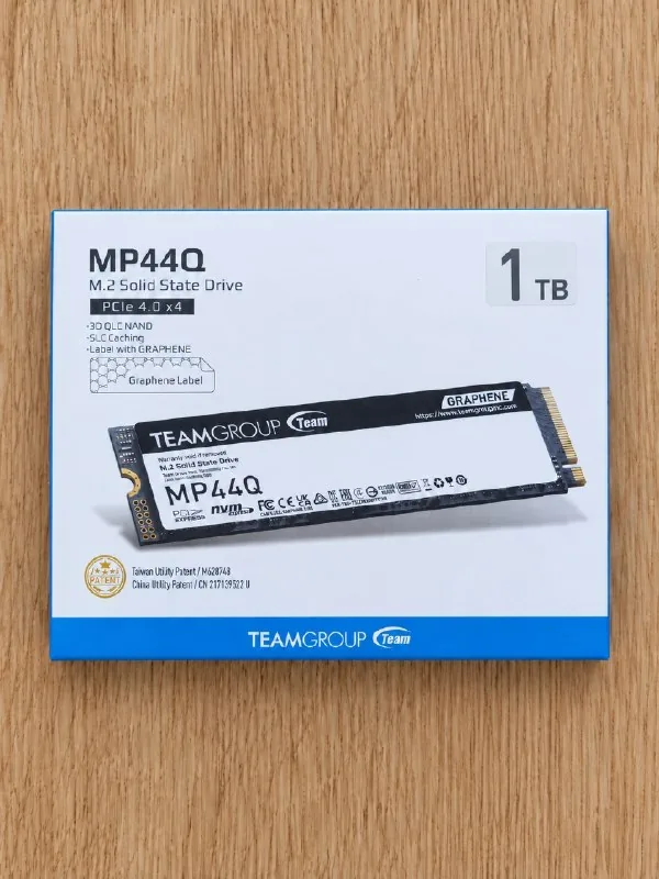 Team Group MP44Q 1TB SSD