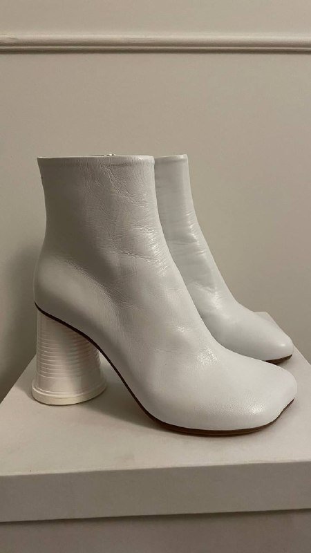 Ботинки Maison Margiela MM6, размер 38, оригинал 3