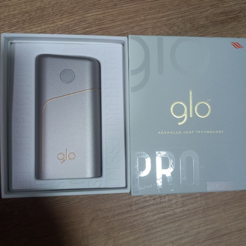 Glo Pro устройство для нагревания табака 3