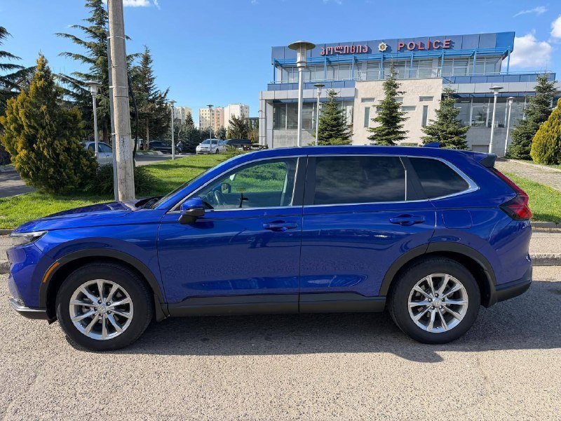 Honda CR-V 2024 7