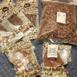 Утиные шеи, свиное легкое, лапки, уши, намордник, ошейник 1