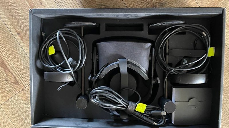 Oculus Rift VR 3