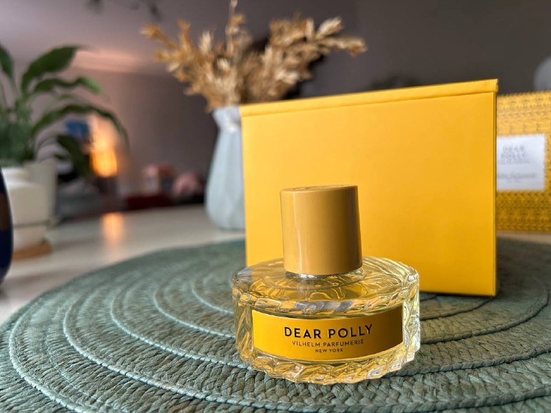 Vilhelm Parfumerie Dear Polly парфюм 50 мл 1