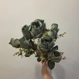 Искусственные цветы, букеты 8