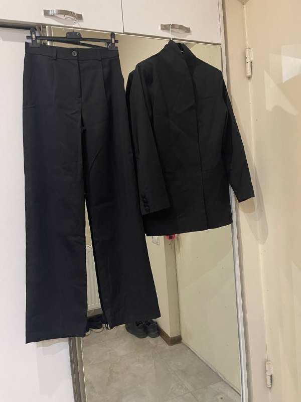 Женский костюм размер S