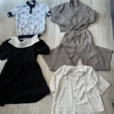Одежда для миниатюрной девушки, сумка 2
