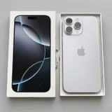 iPhone 16 Pro Max 256GB — SIM + eSIM 1