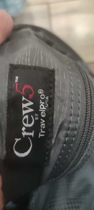 чемодан Travelpro Grew5 черный большой 6