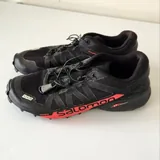 Трейловые кроссовки Salomon S-Lab Speedcross 2