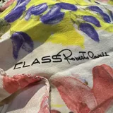 Шёлковая блузка Roberto Cavalli 5