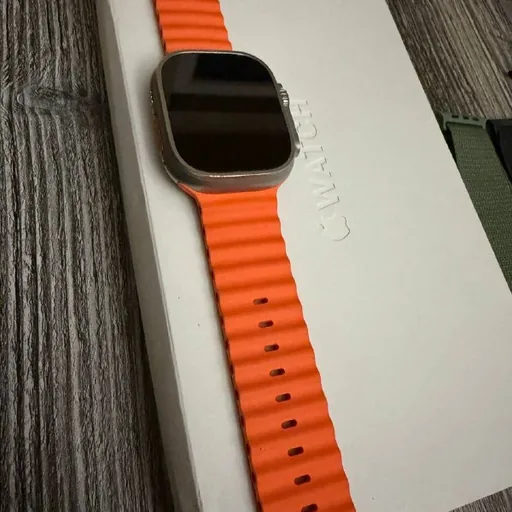Apple Watch Ultra 2