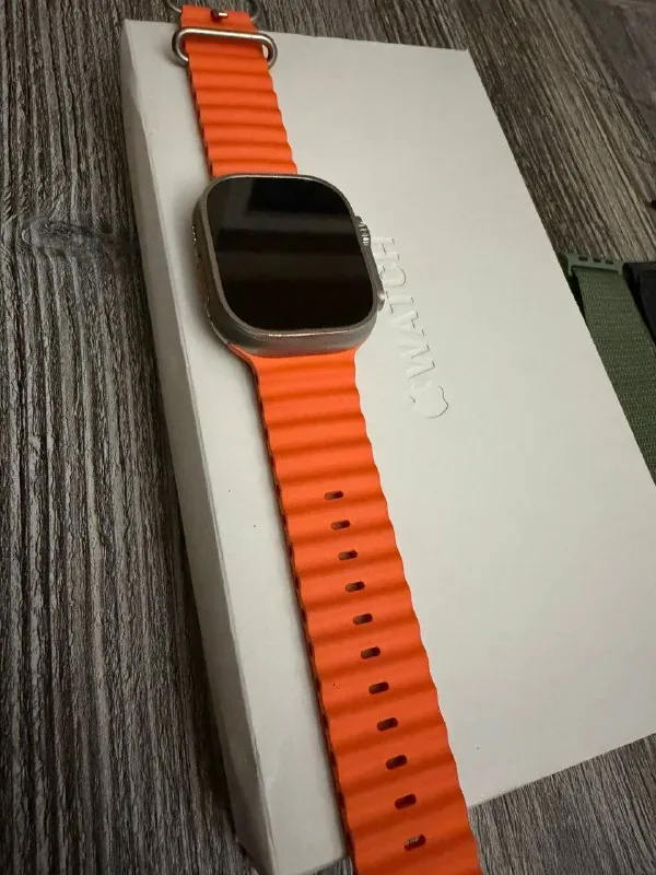 Apple Watch Ultra 2 1