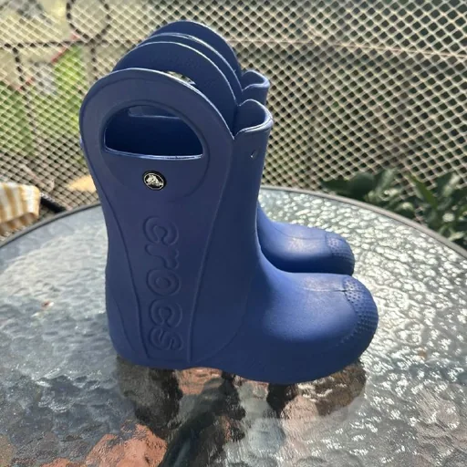Детские сапоги Crocs J1, размер 31–32