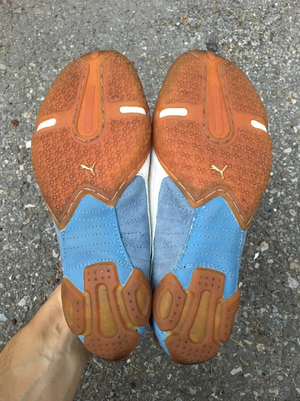 2005 Puma Criatura Slip On sneakers 4