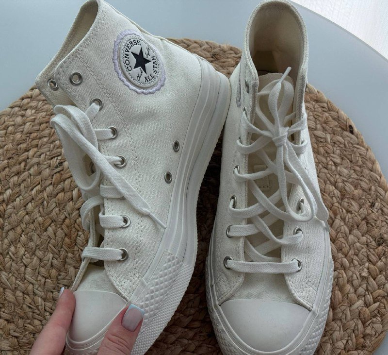 Оригинальные кеды Converse, размер 38 4