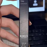 Сыворотка, барьерный крем, консилер KIKO Milano 3