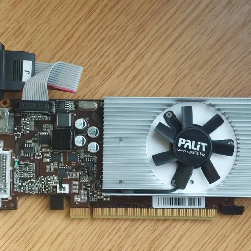 Видеокарта Palit GT 730 2GB