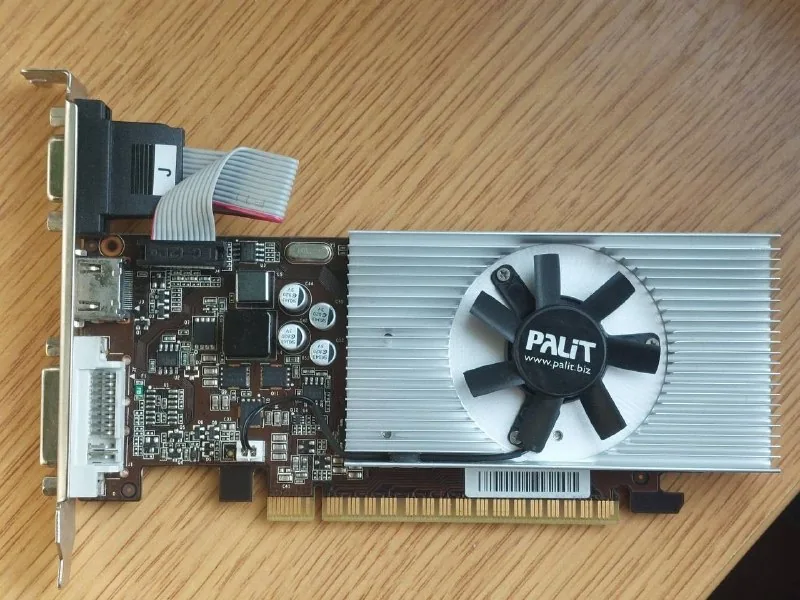 Видеокарта Palit GT 730 2GB