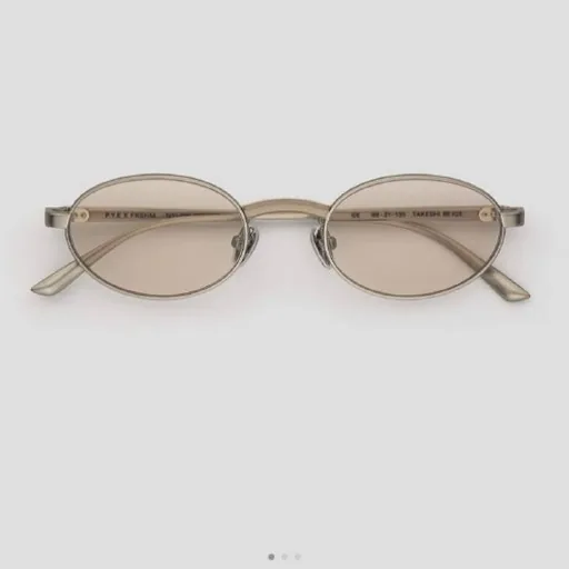 BYREDO Biblioteque, очки PYE optic x Fakoshima