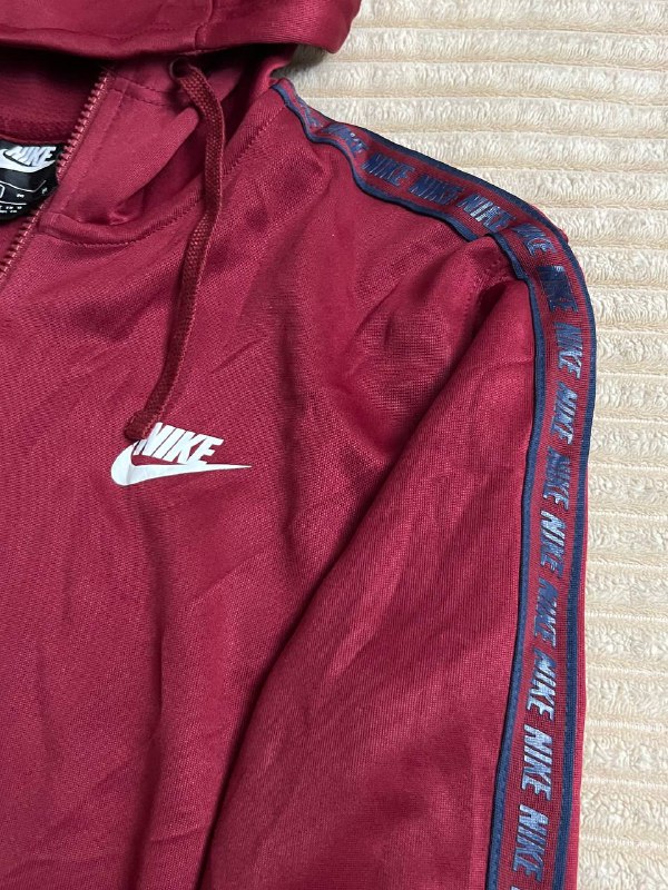 кофта Nike на лампасах оригинал 3