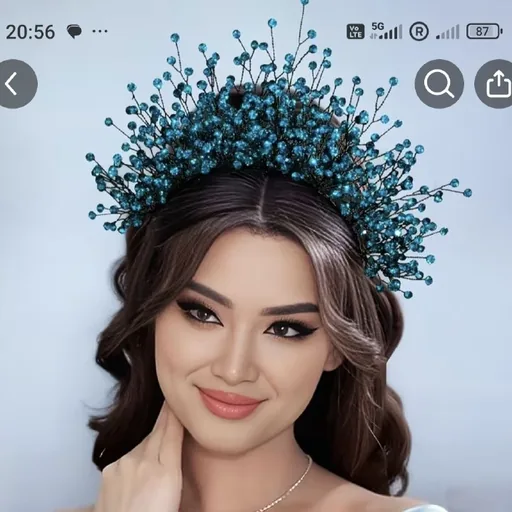 Диадема, ободок