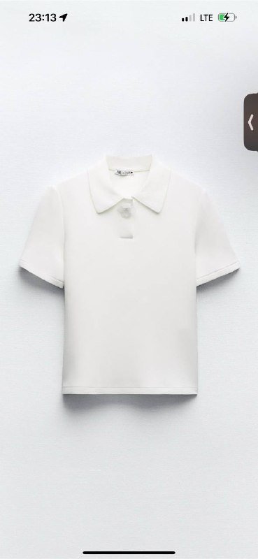 Женская одежда Zara, размеры XS–S, обувь 6