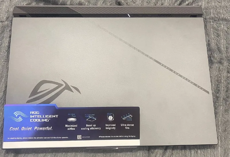 ASUS ROG Strix G16 gaming laptop 1