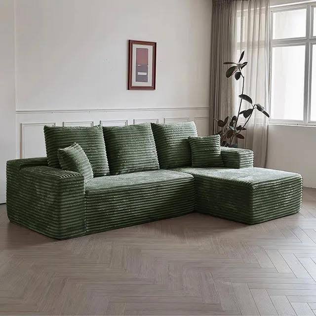 Ортопедические бескаркасные диваны 3