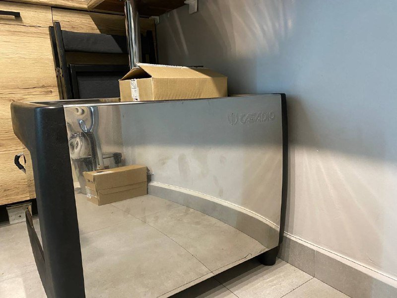 Профессиональная кофемашина Casadio 5