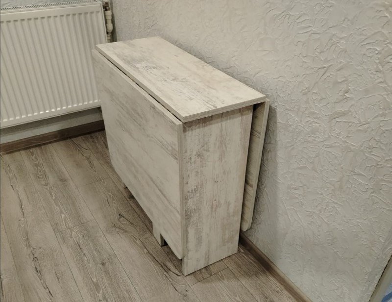 Стол обеденный раскладной 2