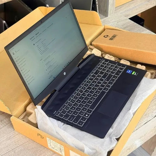 Игровой ноутбук HP Pavilion Gaming 15-dk2096TX