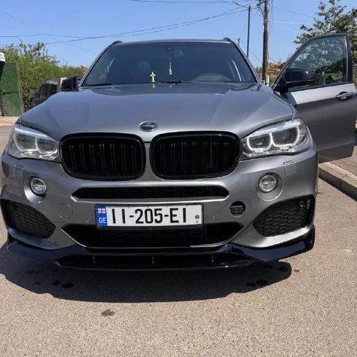BMW X5 F15
