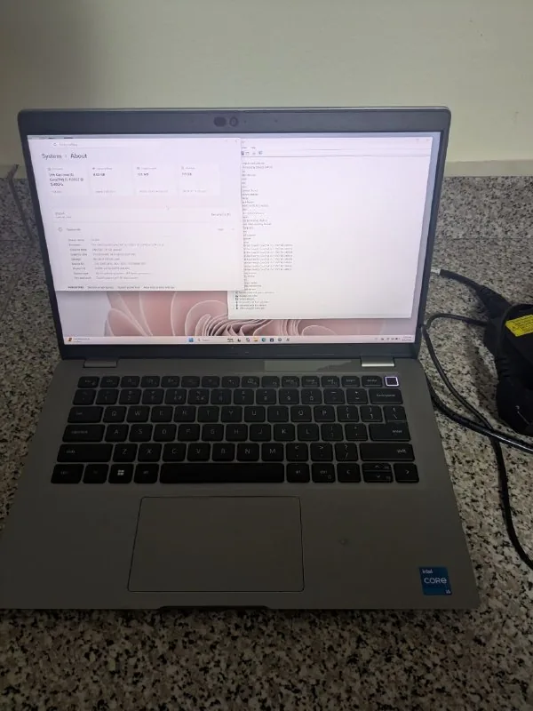 Ноутбук Dell Latitude 5420 1