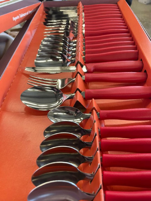 Tramontina 24-Piece Cutlery Set 3