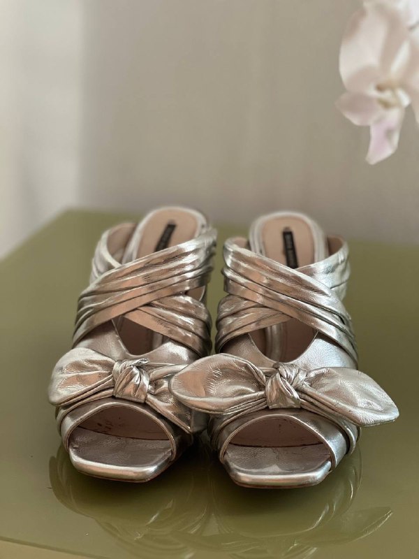 женские туфли Zara 37 размера 3