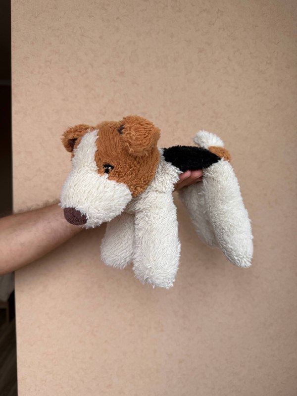 Грелка Собака Habibi Warming animal Dog Terrier