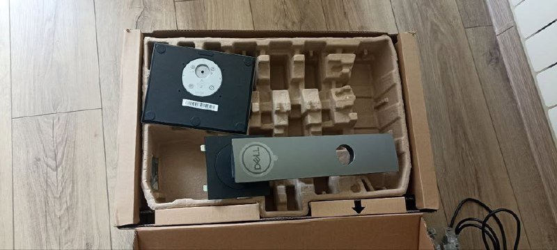 Профессиональный монитор Dell p2421D 23.8" 5