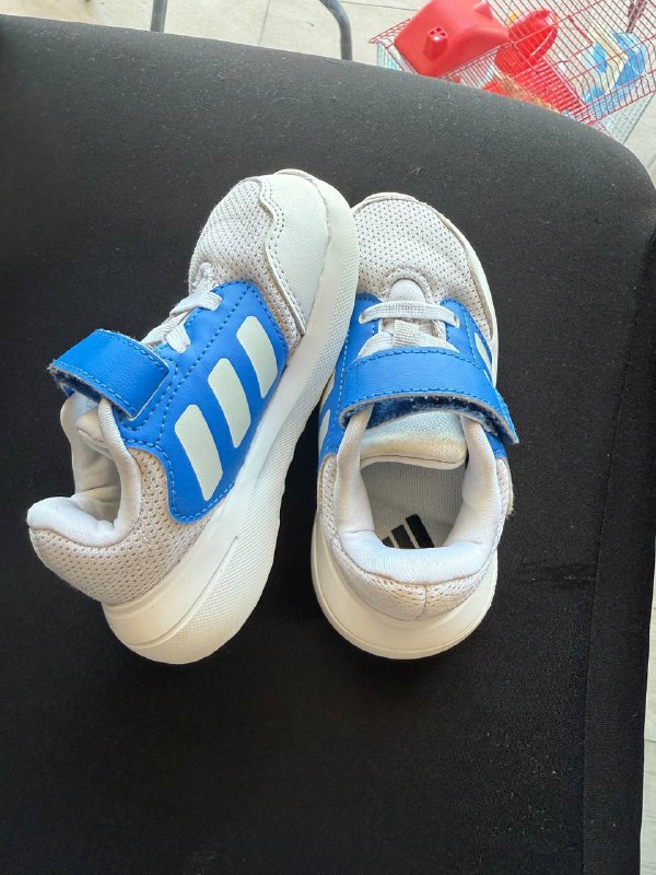 Кроссовки Adidas детские, размер 24 FR 2