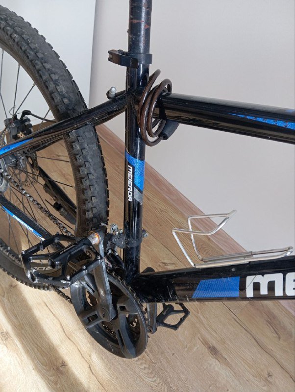 Велосипед 26 колеса 5