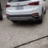 Hyundai Santa Fe 2019 3