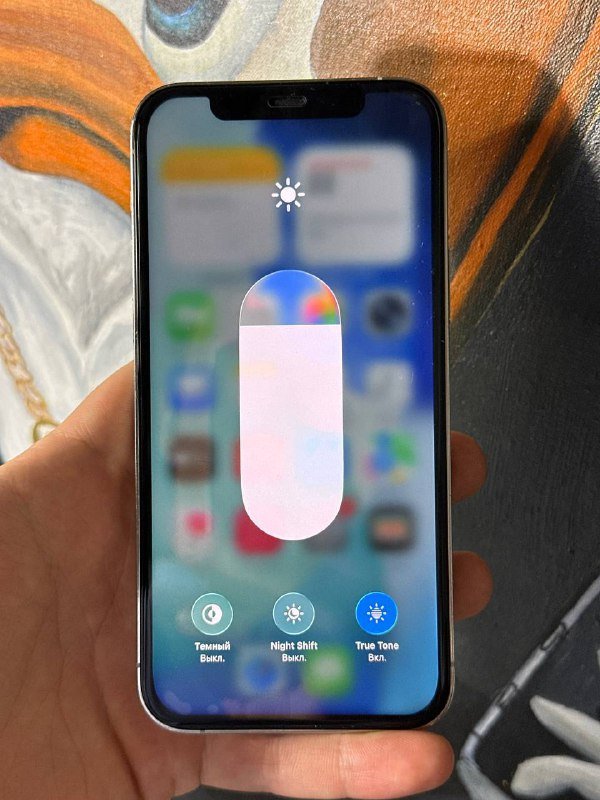 iPhone 12 Pro 128GB белый 3