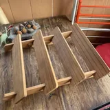 Деревянная полочка 3