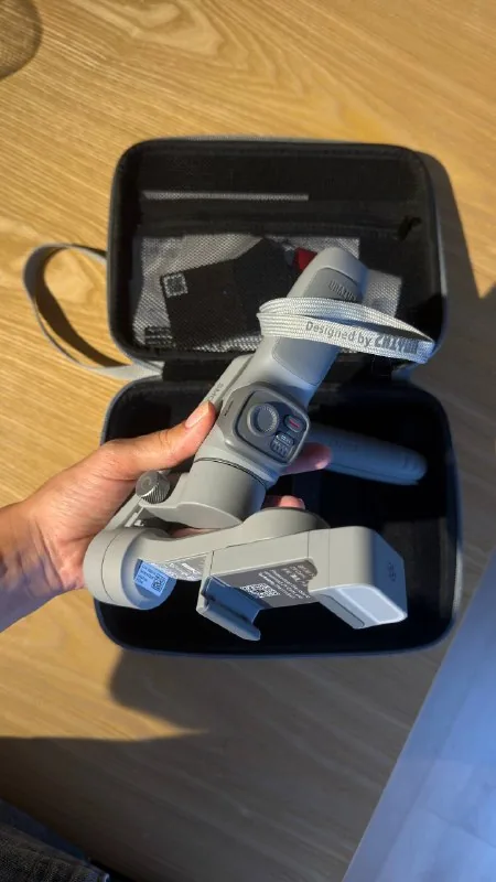 Zhiyun Smooth Q3 стабилизатор для смартфона 1