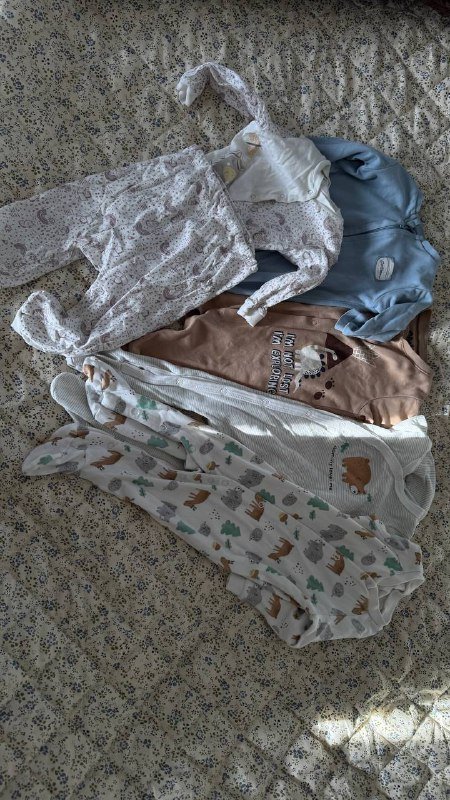 Слипы Baby go, Civil, пижамка Baby go на рост 68-70