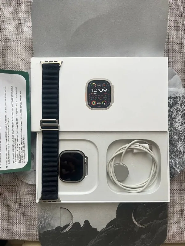 Apple Watch Ultra 2 1